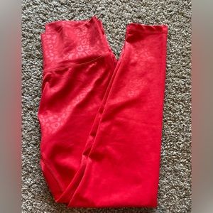 Buffbunny Rebel legging